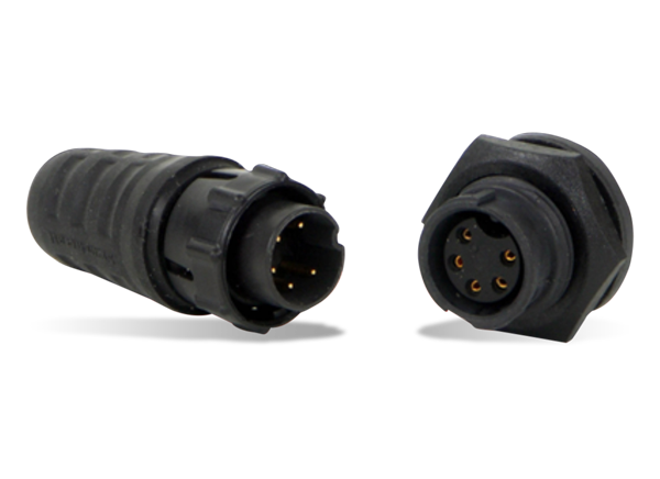 a-chan　　0206 Micro-Con-X® Harsh Environment Connectors - CONXALL | Mouser