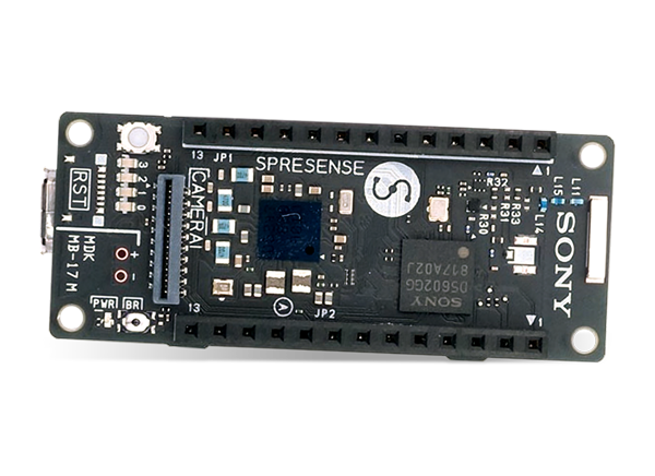 Main 2025 board sony