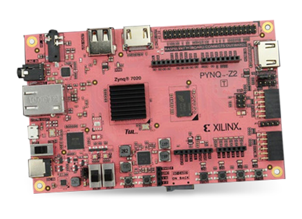 PYNQ-Z2 Development Board - DFRobot | Mouser PYNQ-Z2 Development Board - DFRobot | Mouser
