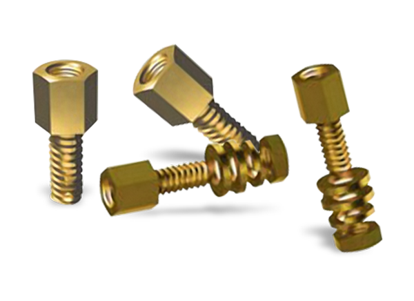 187 Jack Screws - Keystone | Mouser