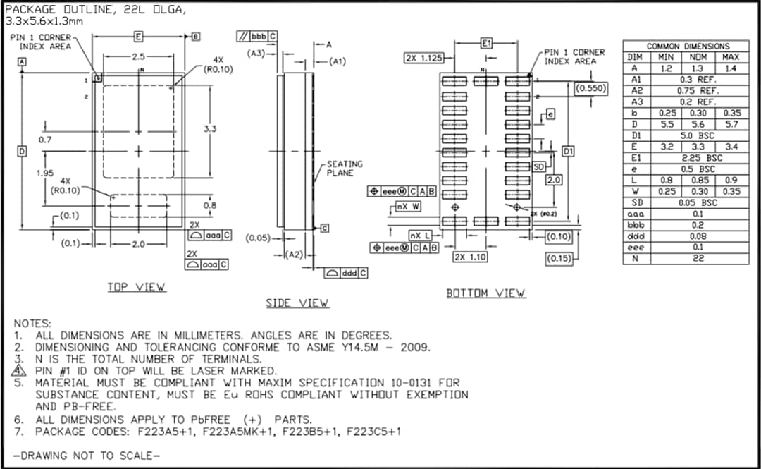 MAX86150 Bio-Sensor Module - Maxim | Mouser block diagram pulse oximeter 