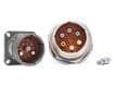 FiberQuad Ruggedized Quadrax Contacts