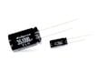 ZLS Radial Lead Aluminum Electrolytic Capacitors