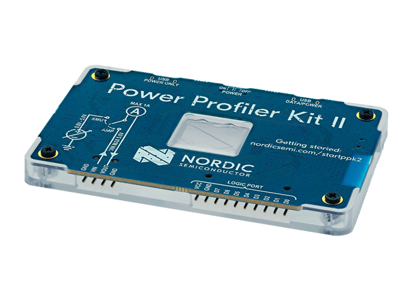 その他 Nordic Power Profiler Kit II NRF-PPK2 Power Profiler Kit II (PPK2) - Nordic | Mouser
