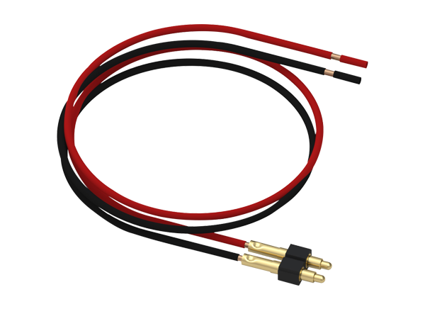 Crimped cable on sale