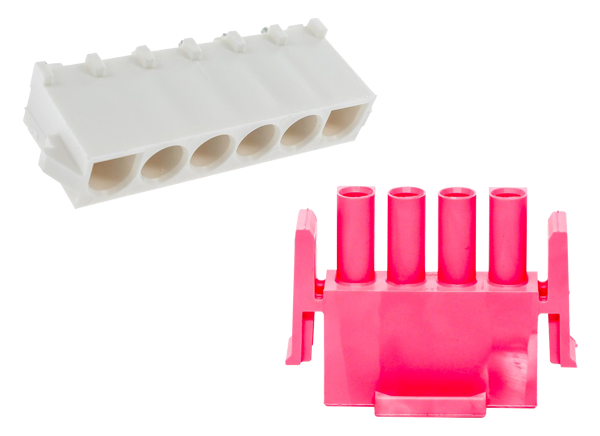 Universal MATE-N-LOK Pin & Socket Connectors - TE