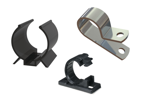 Cable Clips & Clamps - Essentra Components