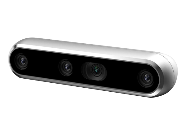 RealSense Depth Camera D455 - Intel | Mouser