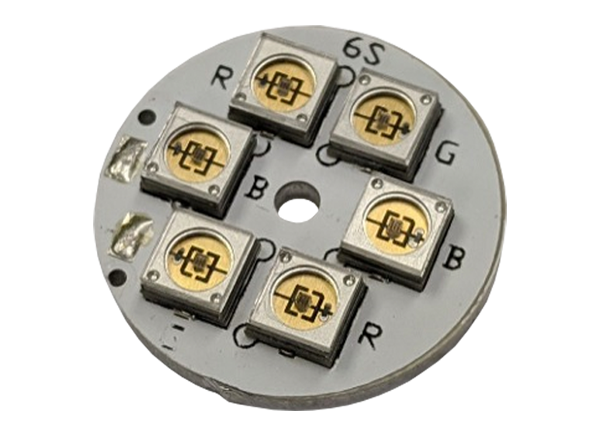IN M3939U1 6 Chip UV C LED Inolux Mouser