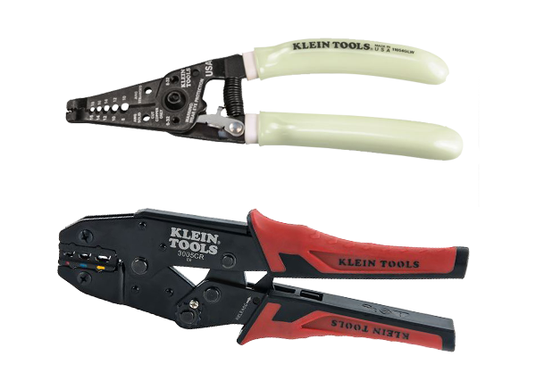 Strippers Cutters and Crimpers Klein Tools Mouser