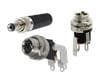 KLDLX & KLDPLX DC Locking Power Connectors