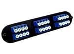 Megladon Manufacturing Singlemode Fiber Adapter Panels