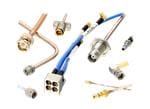 TE Connectivity EP-SMA 27GHz RF Connectors, Adaptors, & Assemblies