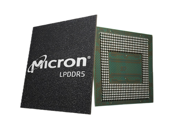 LPDDR4 Memory - Micron | Mouser