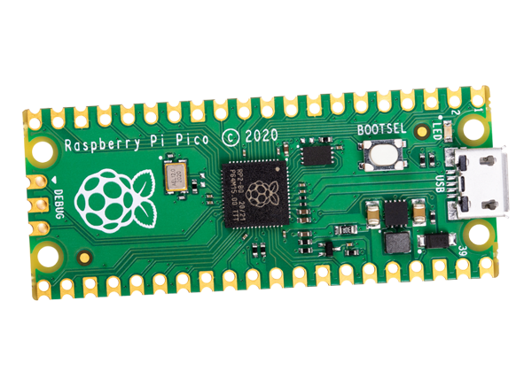 Raspberry Pi Pico - Seeed Studio | Mouser