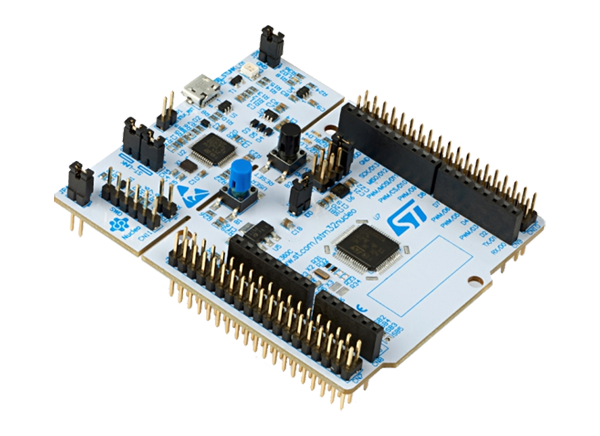 STM32F411 STM32L053 Nucleo-64 ボード STM32 Nucleo-64 Development Board - STMicro | Mouser