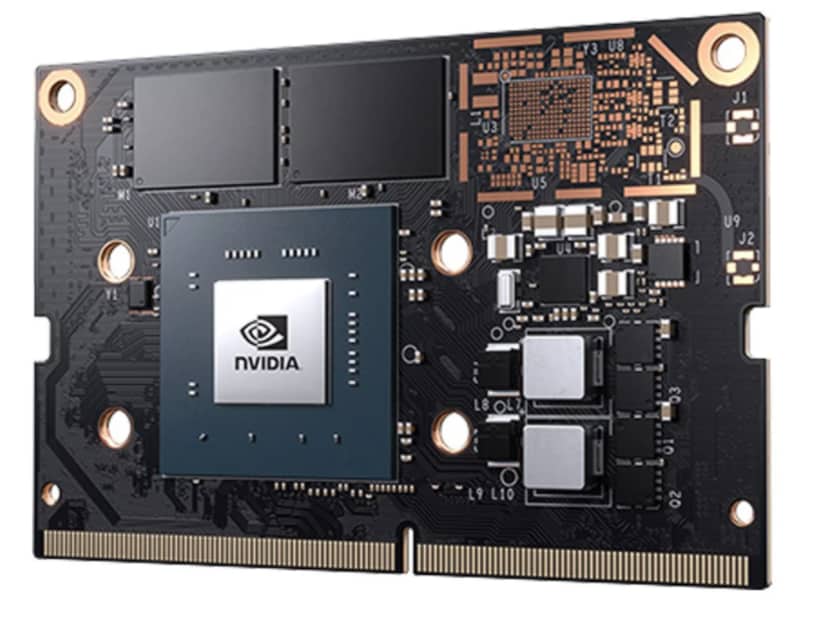 NVIDIA Jetson Nano Module - Seeed Studio | Mouser
