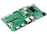 Compute Module 4 IO Board (CM4IO) - Raspberry Pi | Mouser