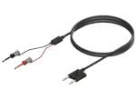 Molded Double Plug Coaxial Cable Assemblies