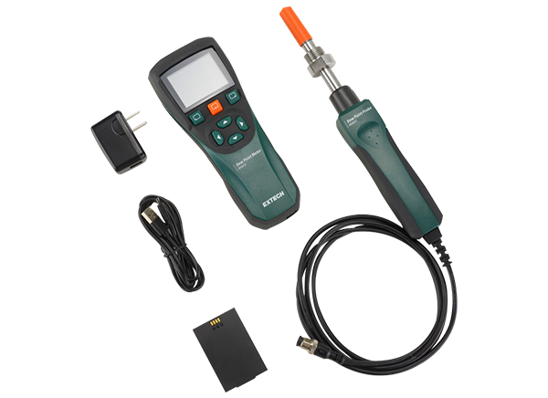 Dew sales point reader
