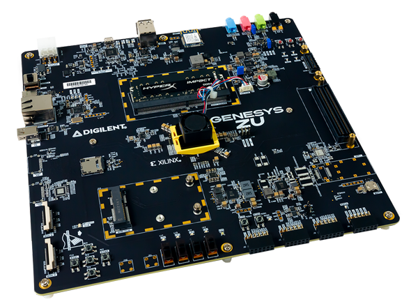 マザーボード genesys zu m-15127 Genesys ZU開発ボード: 開発ツール・ボード 秋月電子通商-電子