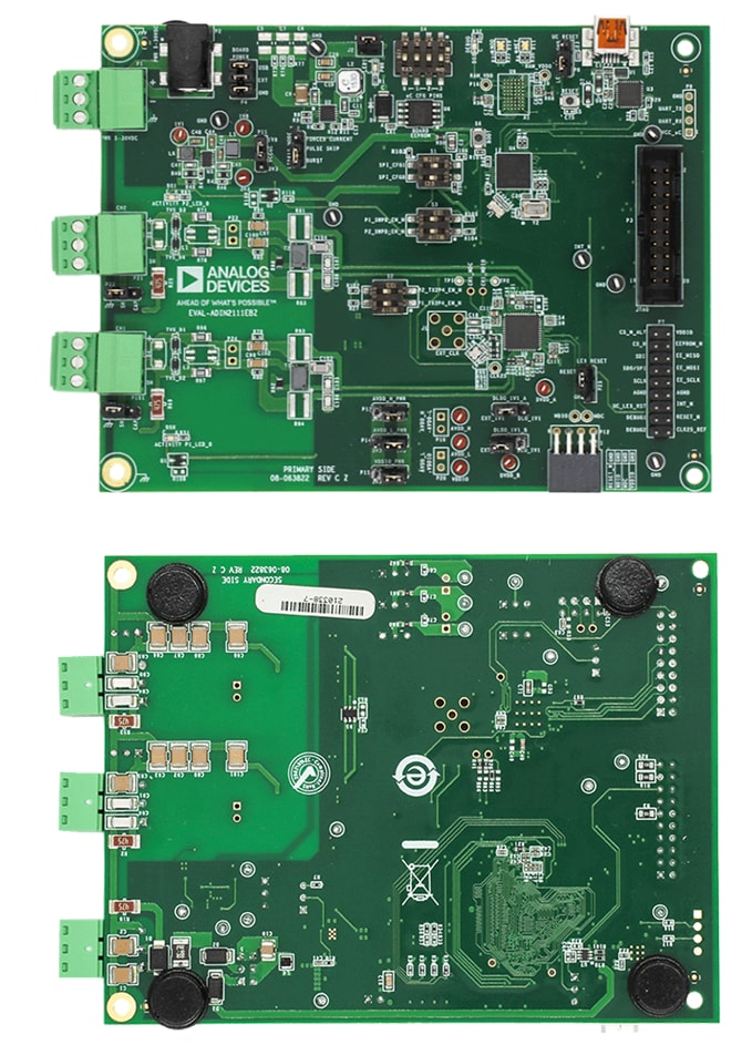 EVALADIN2111EBZ Evaluation Board ADI Mouser