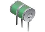 Bourns 2026 Series 3-Pole Gas Discharge Tubes (GDTs)
