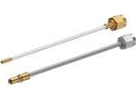 HUBER+SUHNER VITA 67.3 OpenVPX™ RF Cable Assembly Solutions