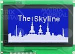 Matrix Orbital GLK240128-25-USB-WB-E Enlarged Image