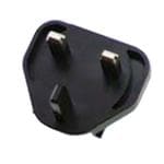 MEAN WELL AC Plug-UK Enlarged Image