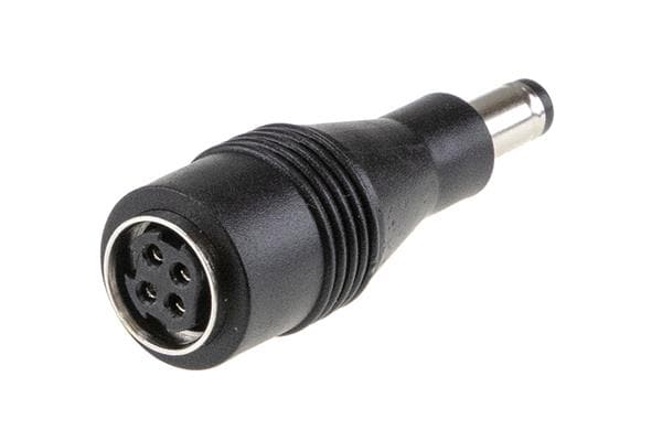 DC PLUG-R7BF-P1J MEAN WELL | Mouser Canada