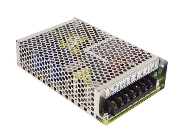 Mean Well RD 85W 5V 8A Switching Power Supply， AC-DC Dual