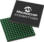 Microchip Technology ATSAMV71Q20B-CBVAO Enlarged Image