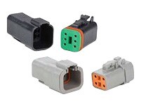 Deutsch DT Series Connectors - TE | Mouser Canada