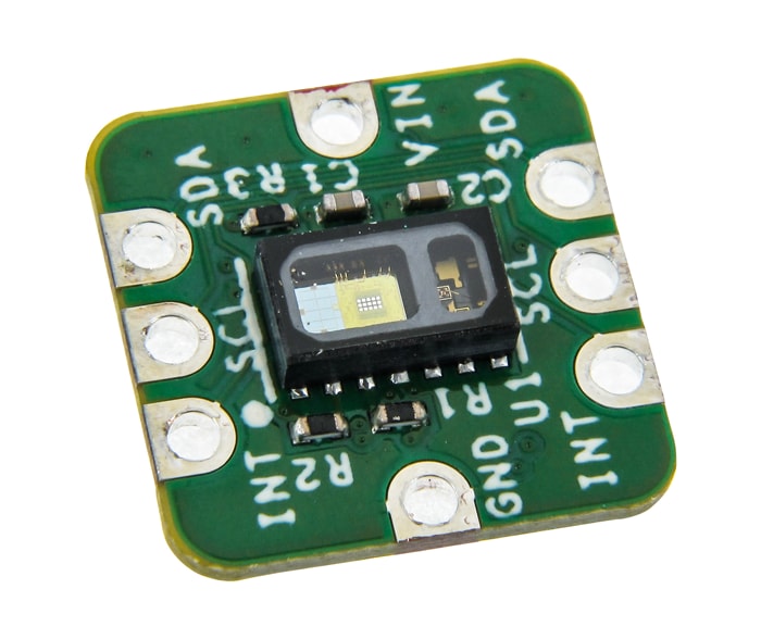 Creating a Wearable Heart Rate Monitor Mouser