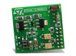 Module matériel enfichable STEVAL-ILM001V1 de STMicroelectronics