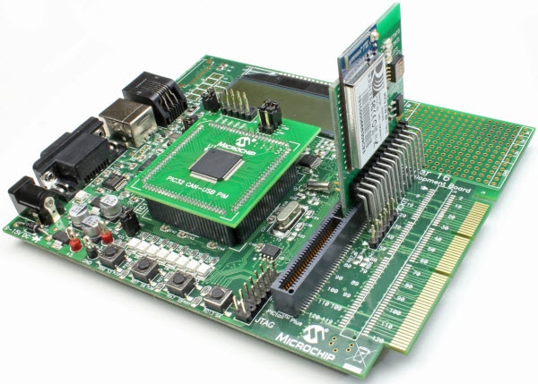 Carte d'évaluation RN-131-PICtail