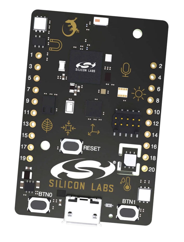 Thunderboard Sense 2