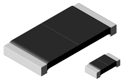Vishay SMD High Power (Up to 7 Watts)