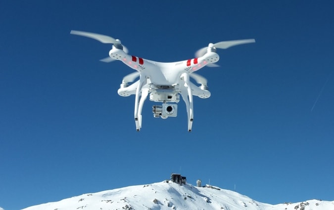 DJI Phantom