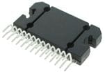 Amplificateurs de puissance MOSFET 4x45 W TDA7851A / TDA7851F STMicroelectronics