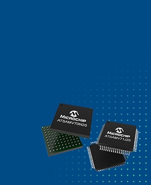 Microchip Technology 32-Bit SAM Microcontrollers