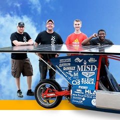 Solar Car Challenge