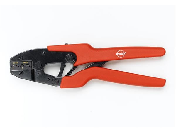 Molex sales crimping machine