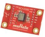 Murata Electronics SCA3300-D01-PCB Enlarged Image