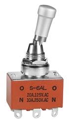 S6AL NKK Switches | Mouser Canada