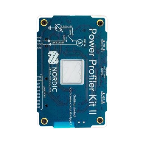 その他 Nordic Power Profiler Kit II NRF-PPK2 nRF-PPK2 Nordic Semiconductor | Mouser Canada