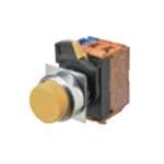 Omron Automation and Safety A22NL-RPM-TGA-G100-GC Enlarged Image