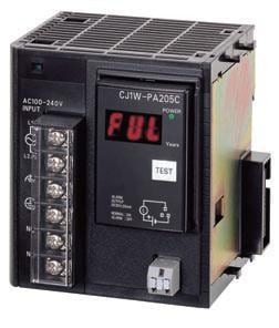 オムロンPLC CJ2M-CPU12、CJ1W-PA202 CJ1W-PA202 Omron Automation and Safety | Mouser Canada