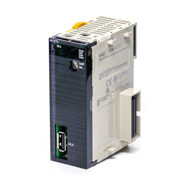 OMRON CJ1W-AD041-V1-